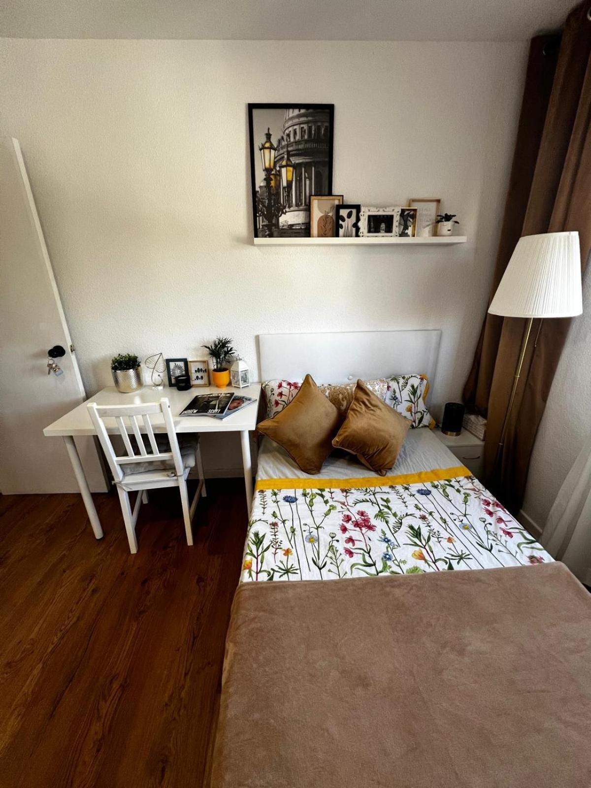 Habitacion En มาดริด ภายนอก รูปภาพ